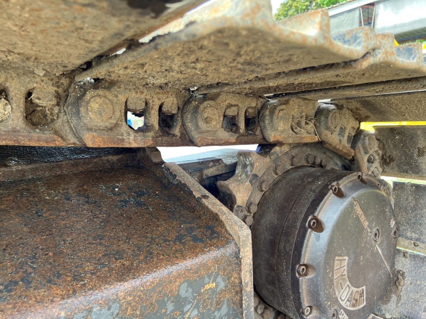 ขายรถแบคโฮ SANY SY215L