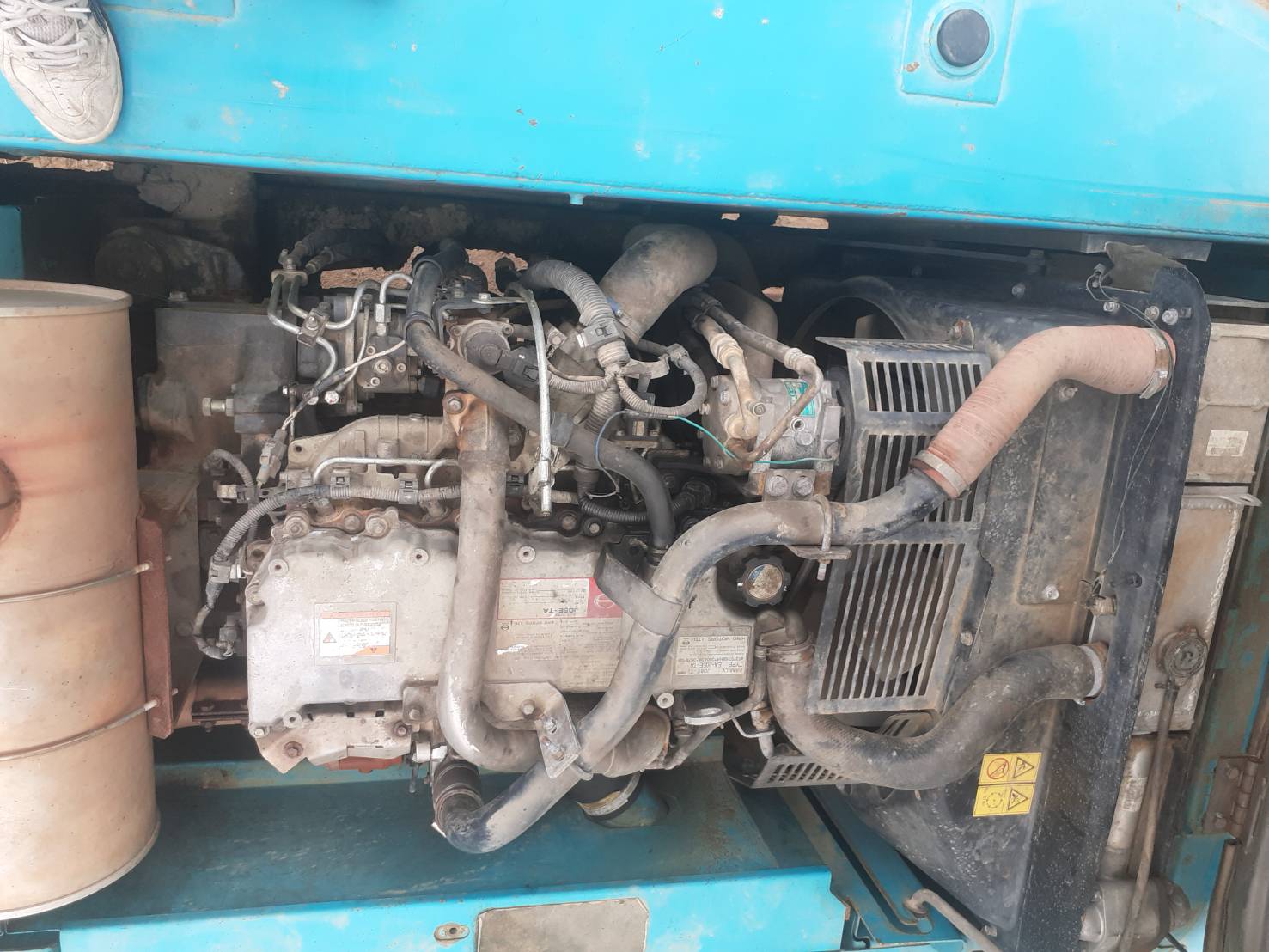 ขายรถแบคโฮ KOBELCO SK200-8 YN12 SUPER