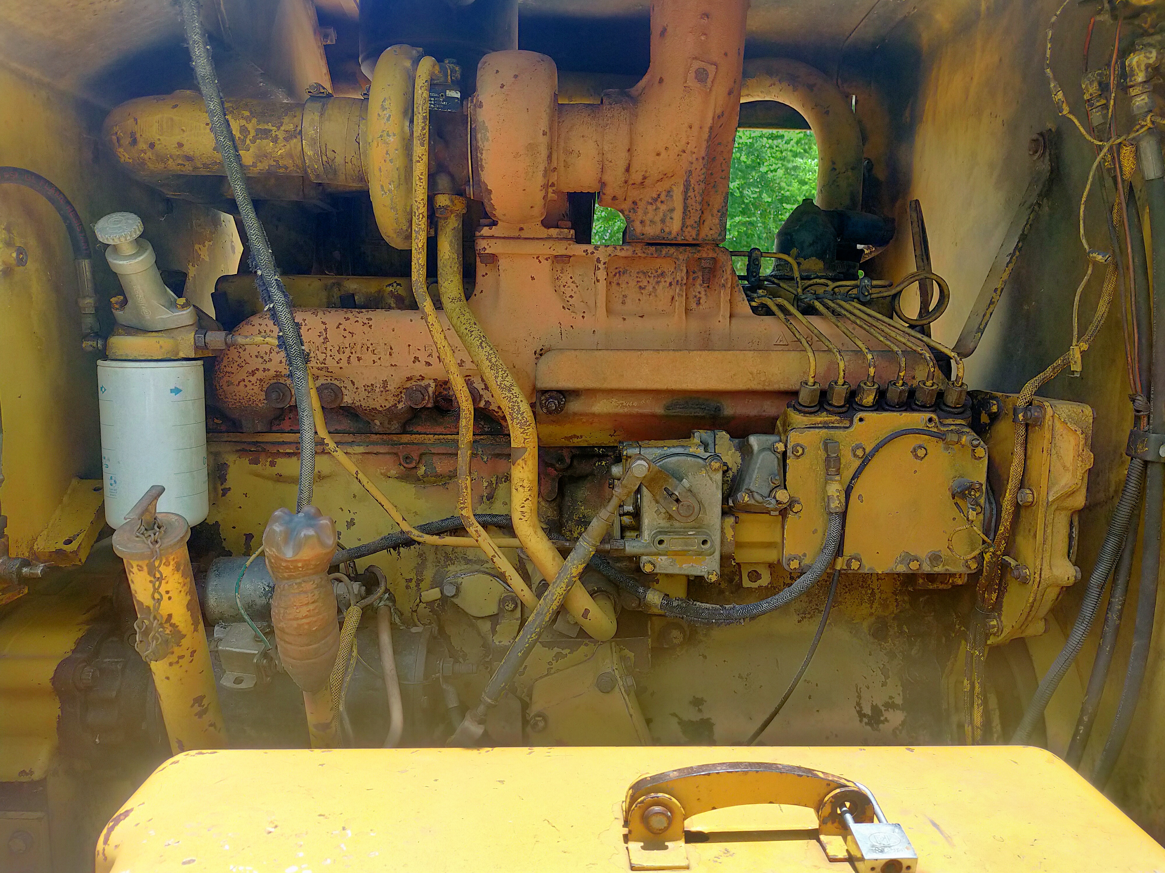 ขายรถเกรด CAT140G 72V เครื่อง10Zเอกสารทะเบียน