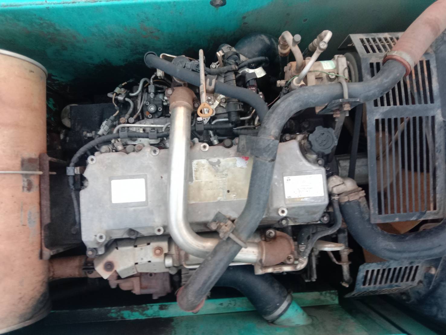 ขายรถแบคโฮ kobelco SK 200 รุ่น 8 YN11 ขายรถแบคโฮ kobelco SK 200 รุ่น 8 YN11