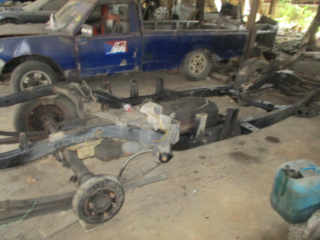 ขายแชสซีอีซูซุดากอนตอนเดียว ขายแชสซีอีซูซุดากอนตอนเดียว