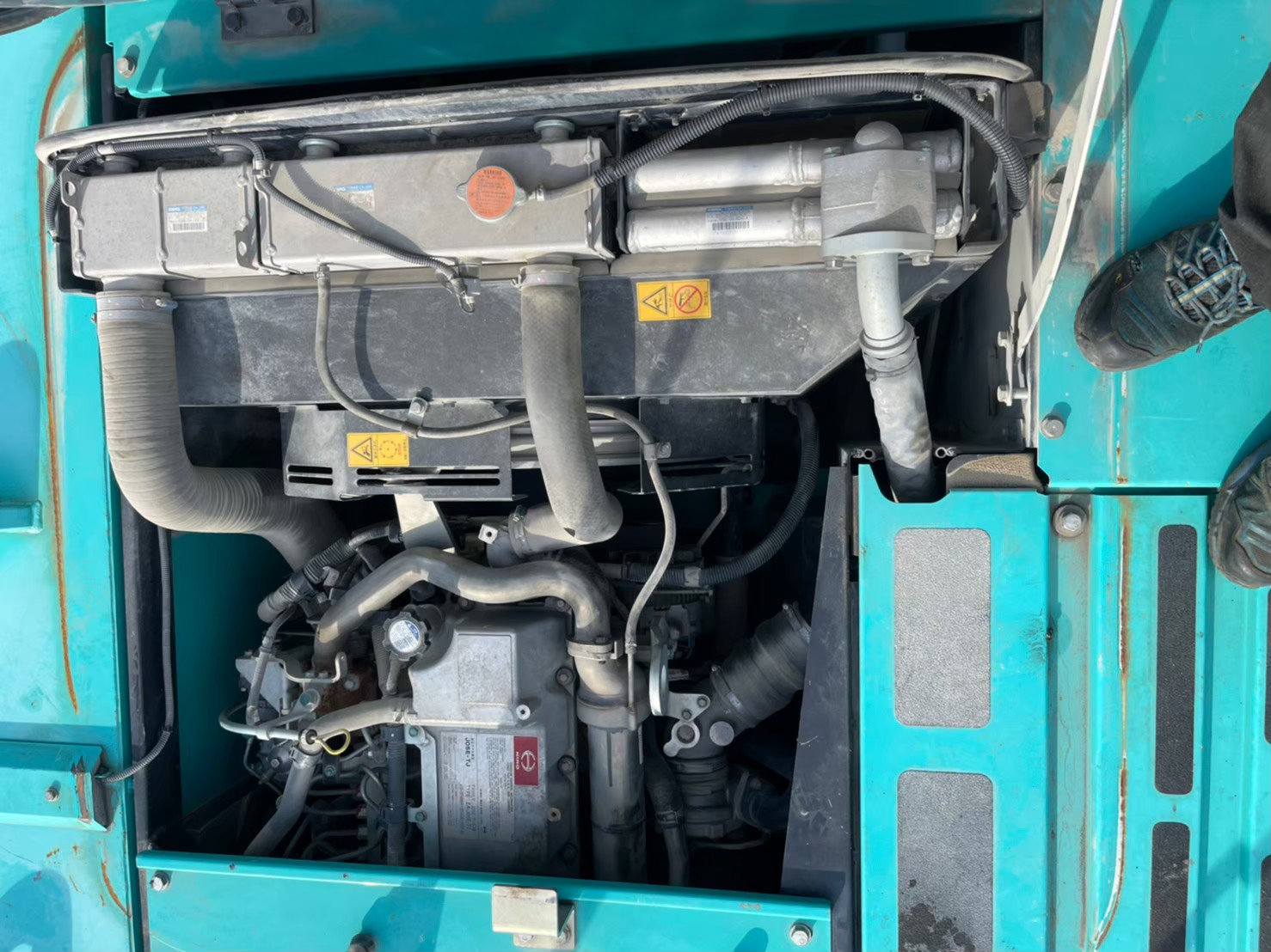 SK210D-9 SK210D-9