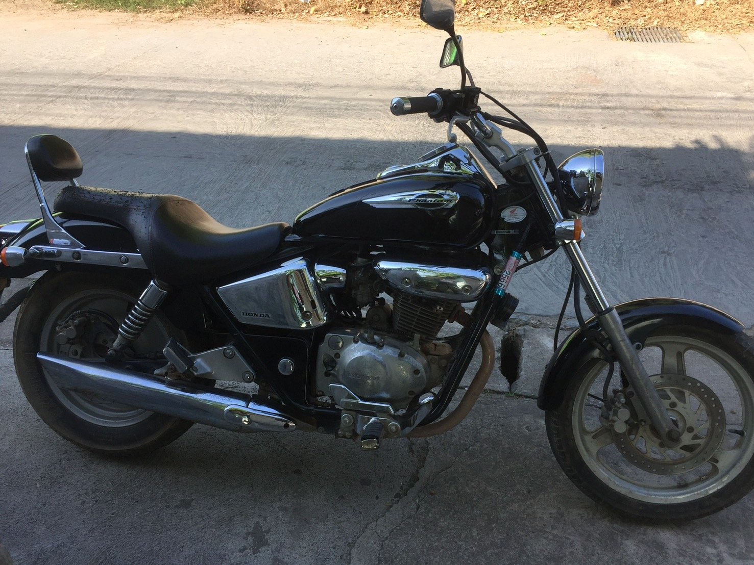 Honda Phantom 200cc