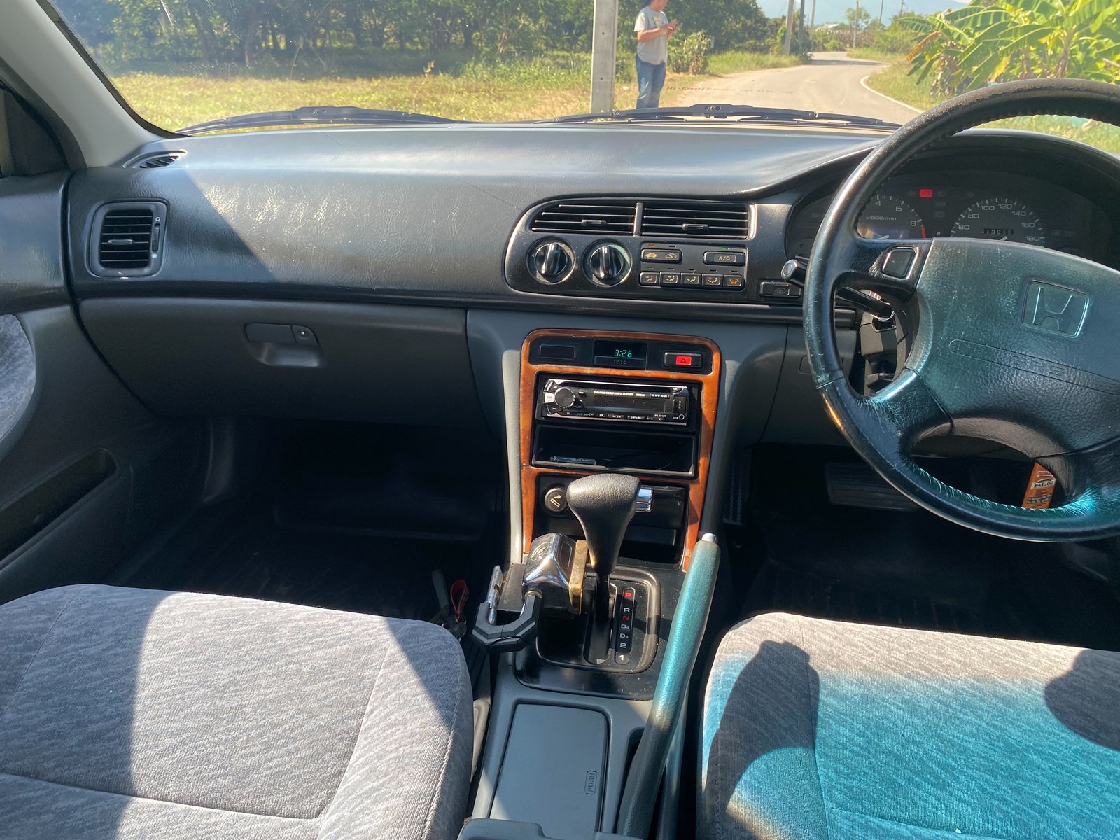 Honda Accord เครื่อง2300cc รถบ้านมือเดียว