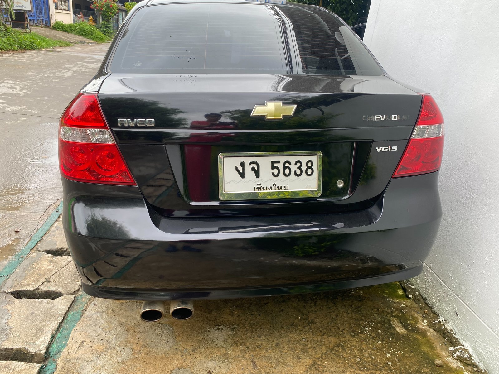 รถบ้าน เกียร์ธรรมดา เติมE20