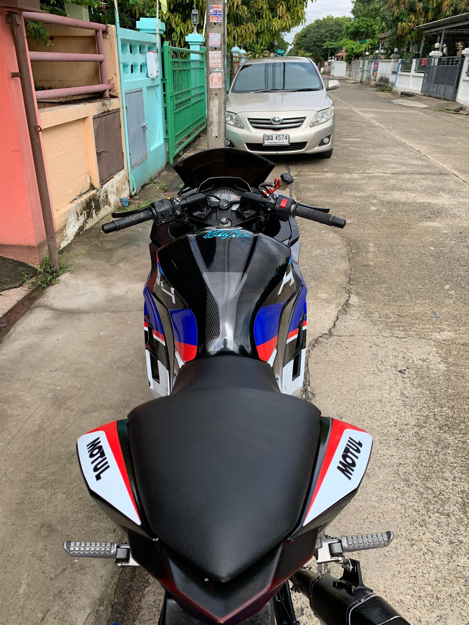 Kawasaki Ninja300 ABS สูบคู่ ปี 14 รถสวย ทะเบียนสวย มีตอง