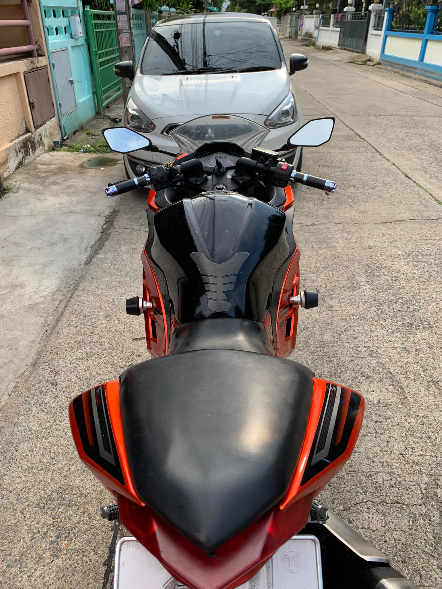 Kawasaki Ninja300 ABS ปี 14 ตัว SE Spacial Edition Kawasaki Ninja300 ABS ปี 14 ตัว SE Spacial Edition