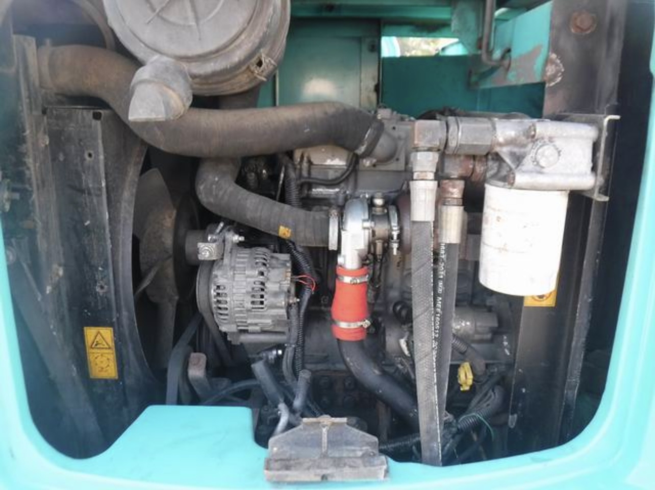 Kobelco sk75-8 เก่านอก เอกสารแจ้งจำหน่าย Kobelco sk75-8 เก่านอก เอกสารแจ้งจำหน่าย