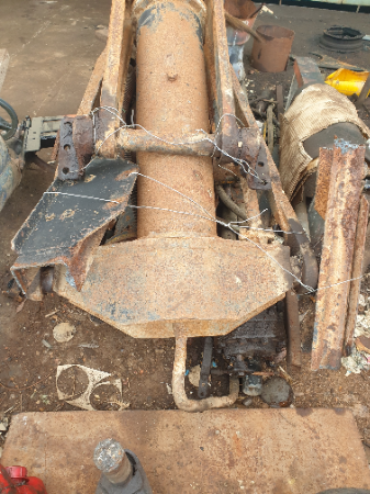 ดั้มพ์6ตัน พร้อมแก้มเกี่ยร์ ดั้มพ์6ตัน พร้อมแก้มเกี่ยร์