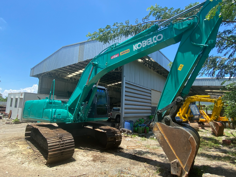 รถแบคโฮ SX 200-6 YN 7 Kobe