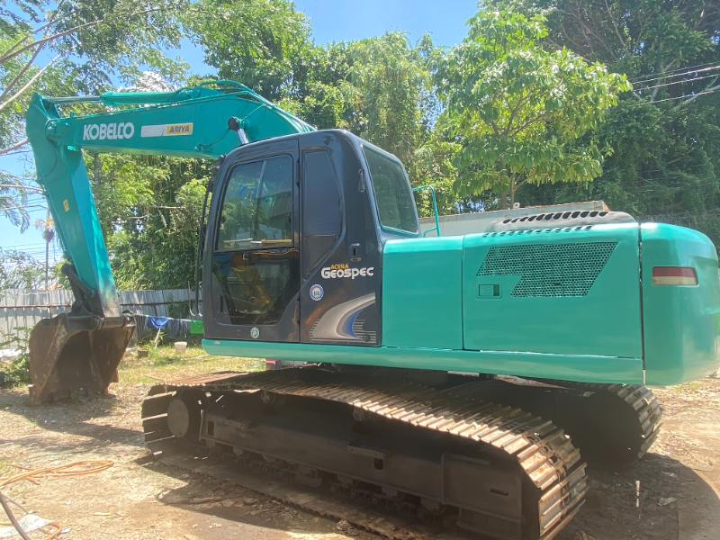 รถแบคโฮ SX 200-6 YN 7 Kobe