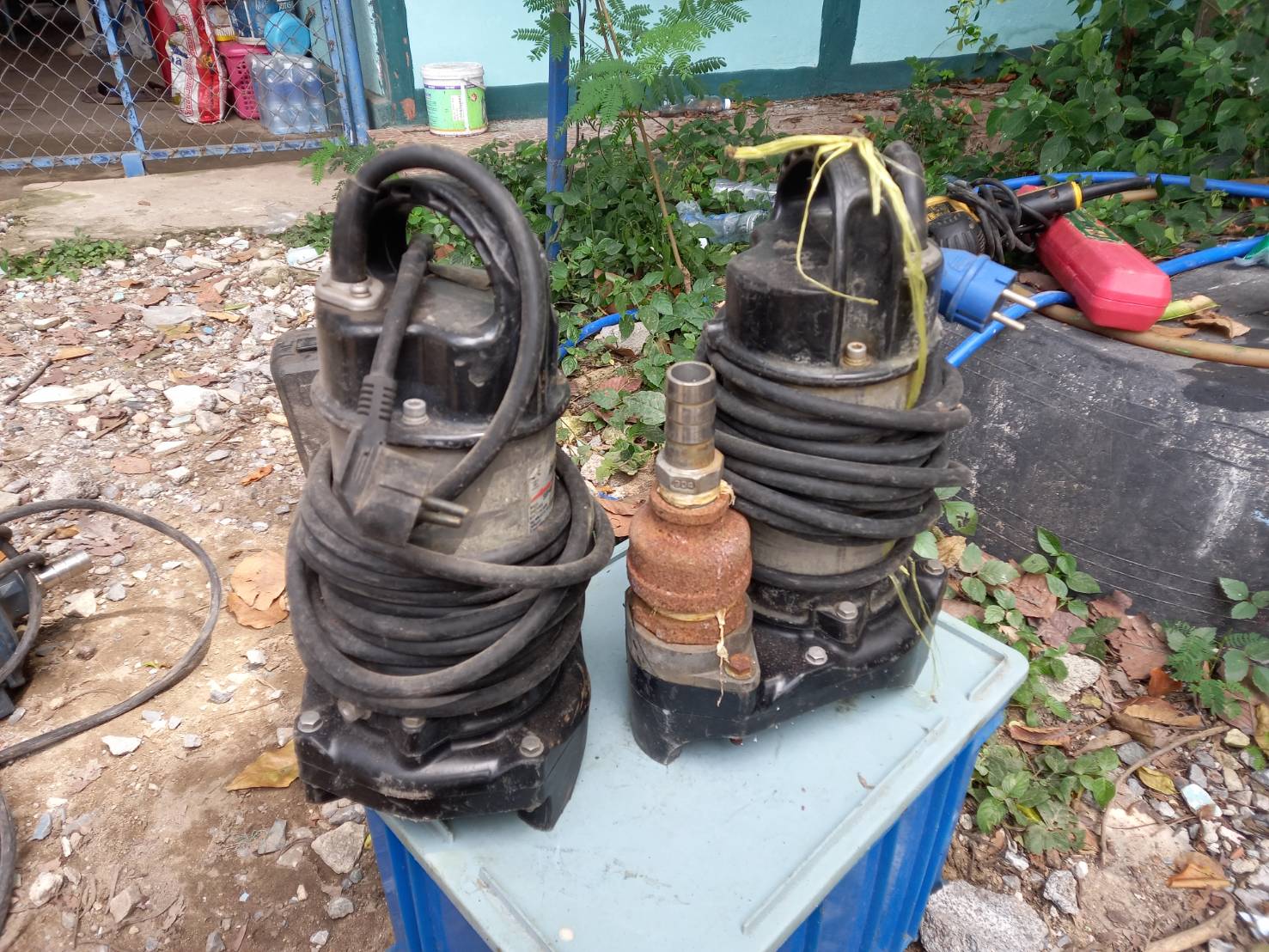 ปั้มจุ่ม Mitsubishi Super Pump SSP-405S-15 2 นิ้ว