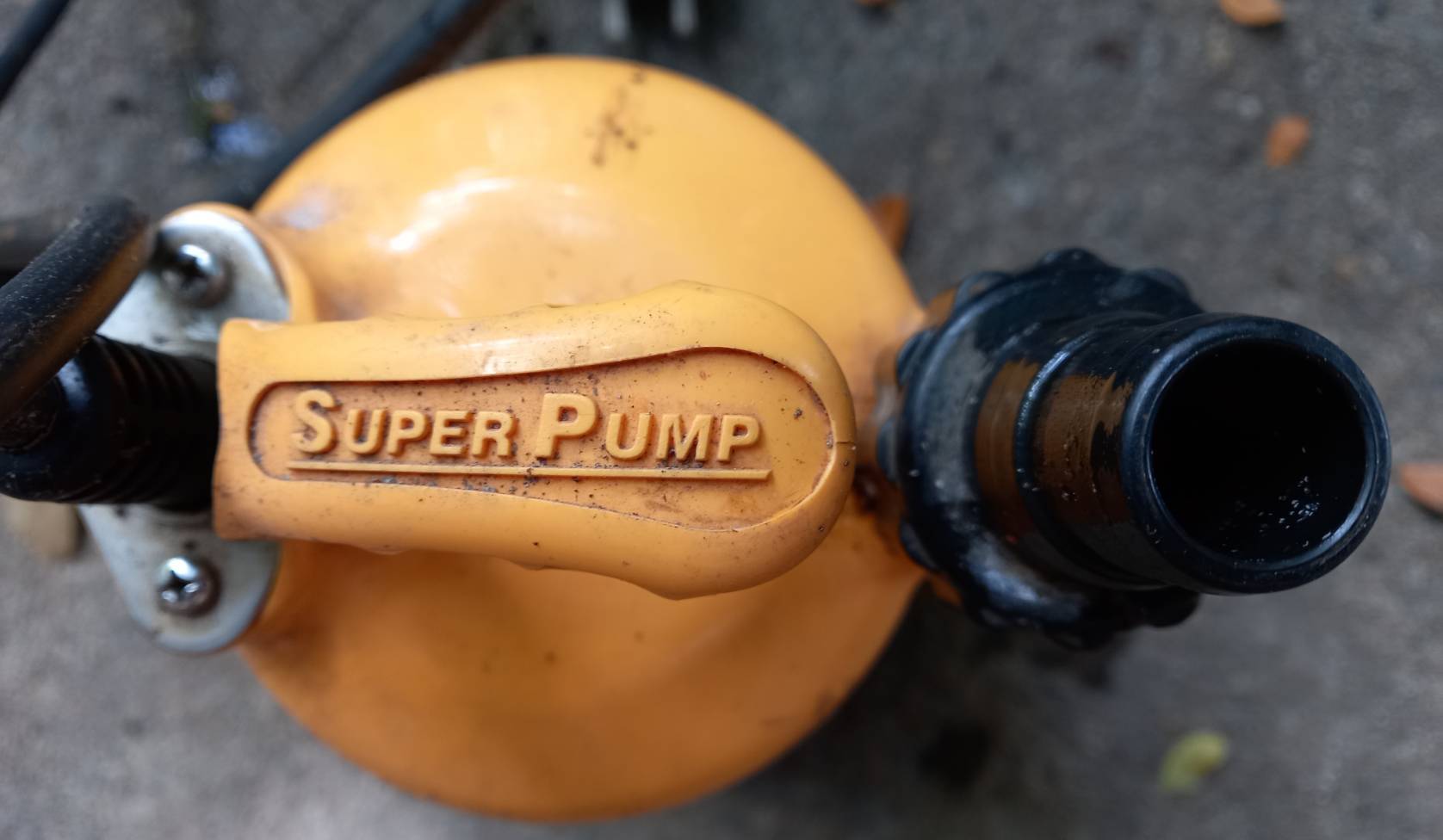 ปั้มจุ่ม Mitsubishi Super Pump SSP-405S-15 2 นิ้ว
