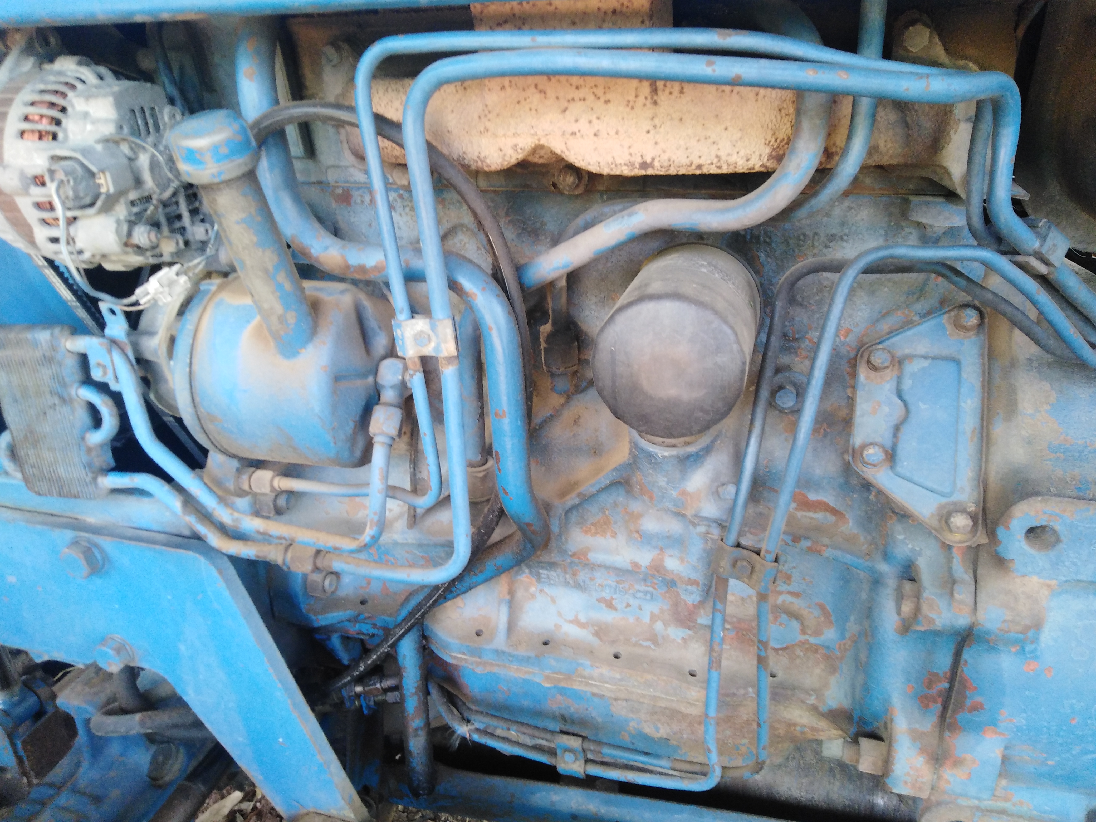 ขาย6610  ตัวเต็ม    2เพลา   สภาพ80%