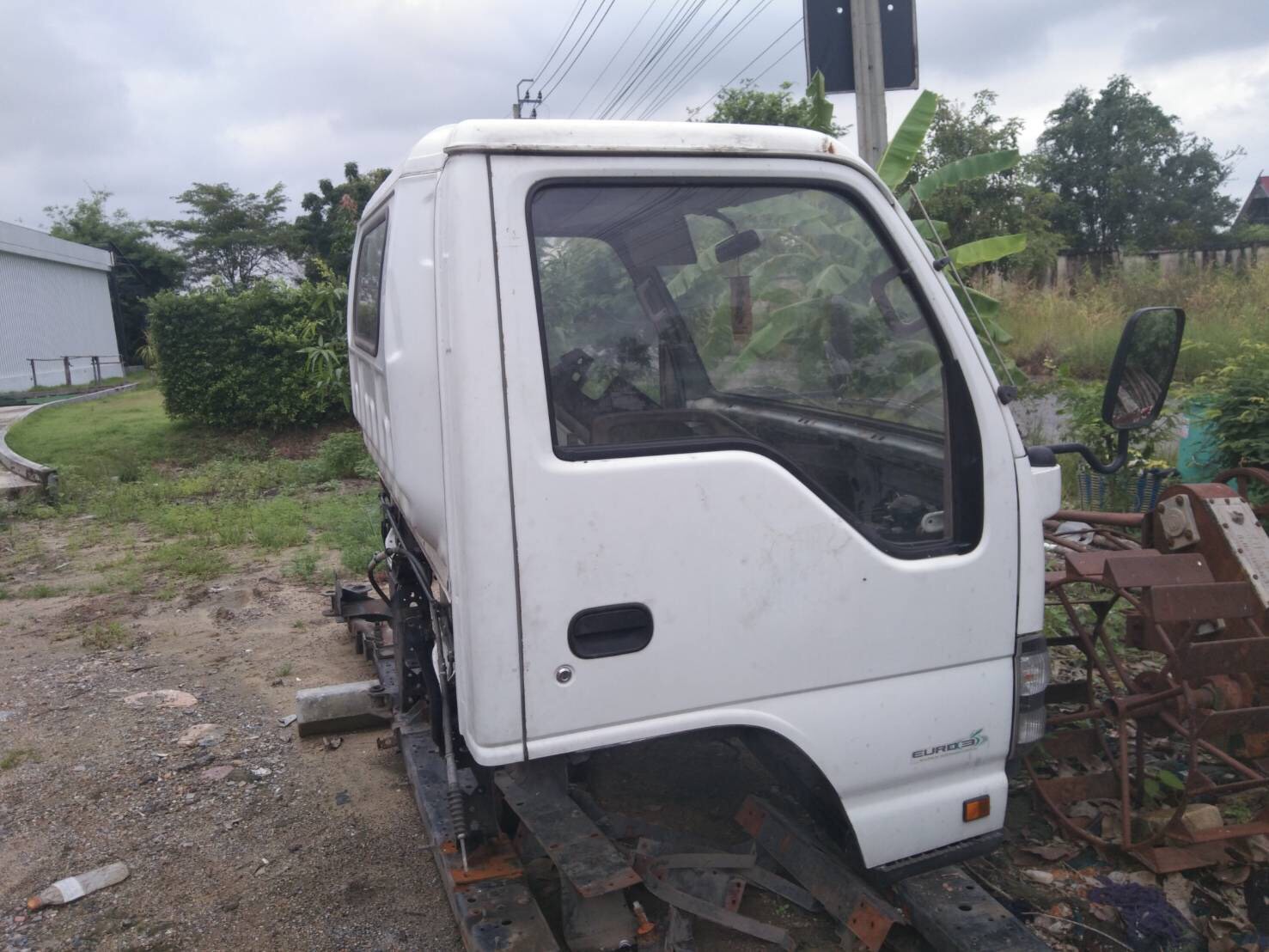 หัว Izusu NQR. สภาพสวย อุปกรณ์ครบ เพียง69900