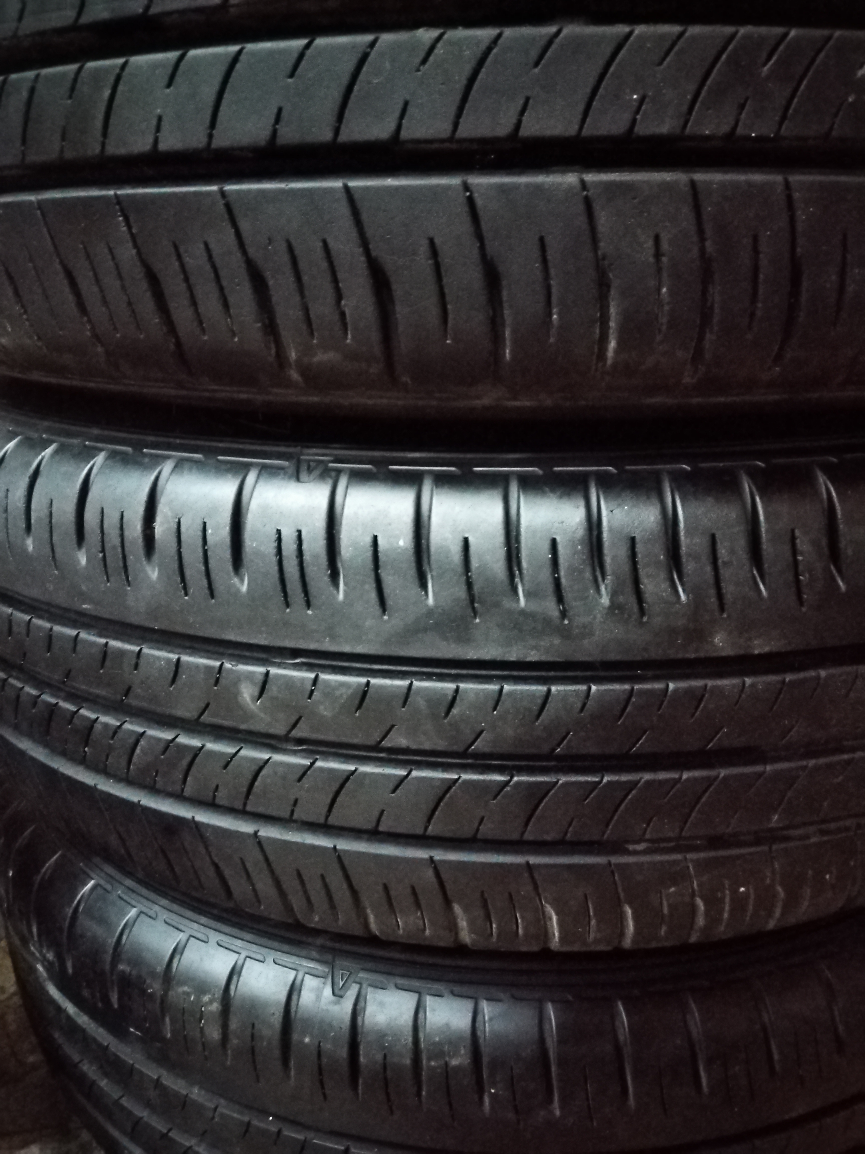 ล้อแม็กพร้อมยาง Almera , Note และ march