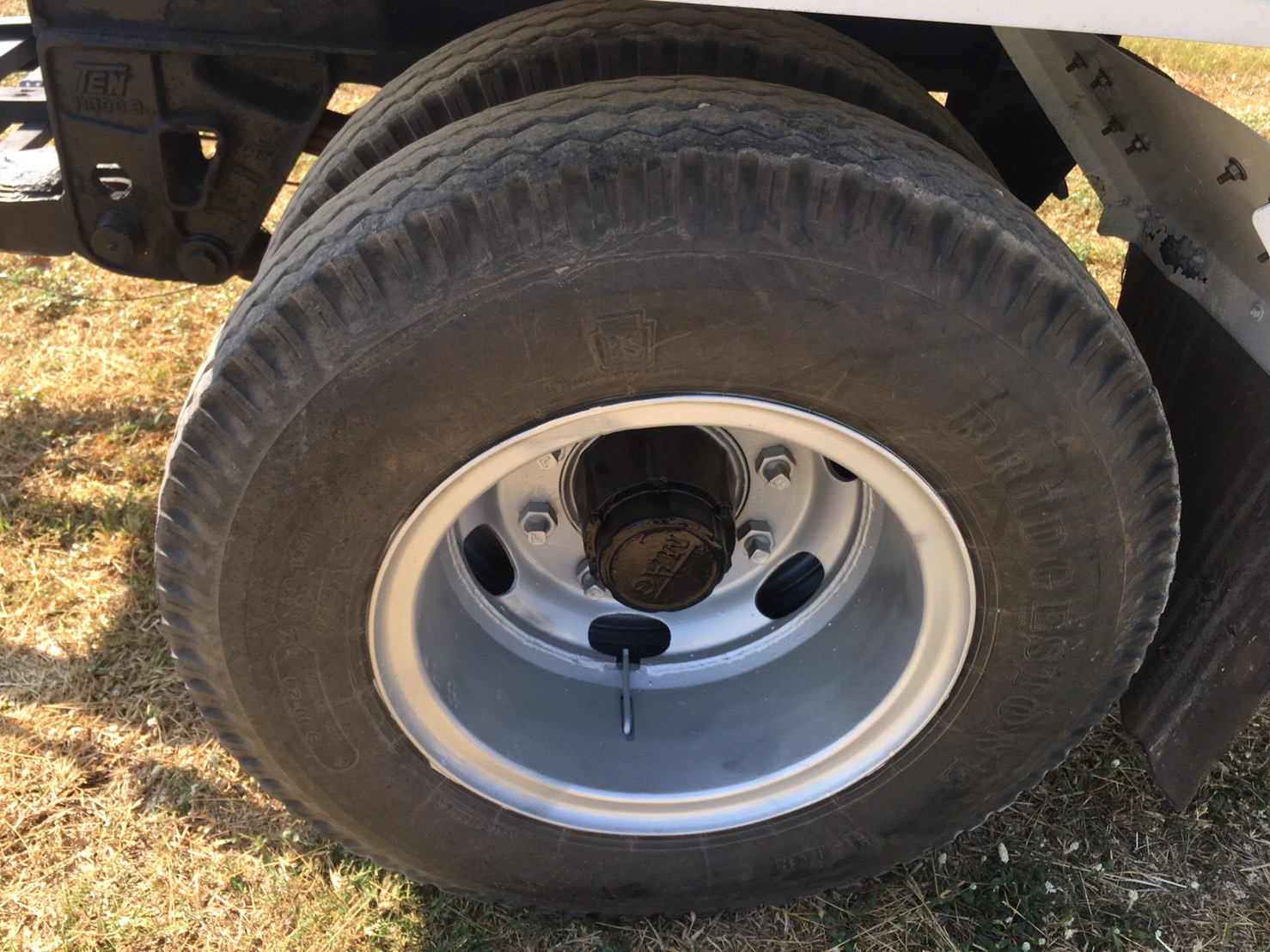 ลูกพ่วงพื้นเรียบ ปี2541 กระบะยาว 6.20 เมตร /ติดต่อคุณเพชร 097-2283388