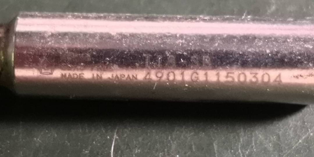 LEAD FREE ปลายสวมหัวแร้งอย่างดียี่ห้อ HAKKO