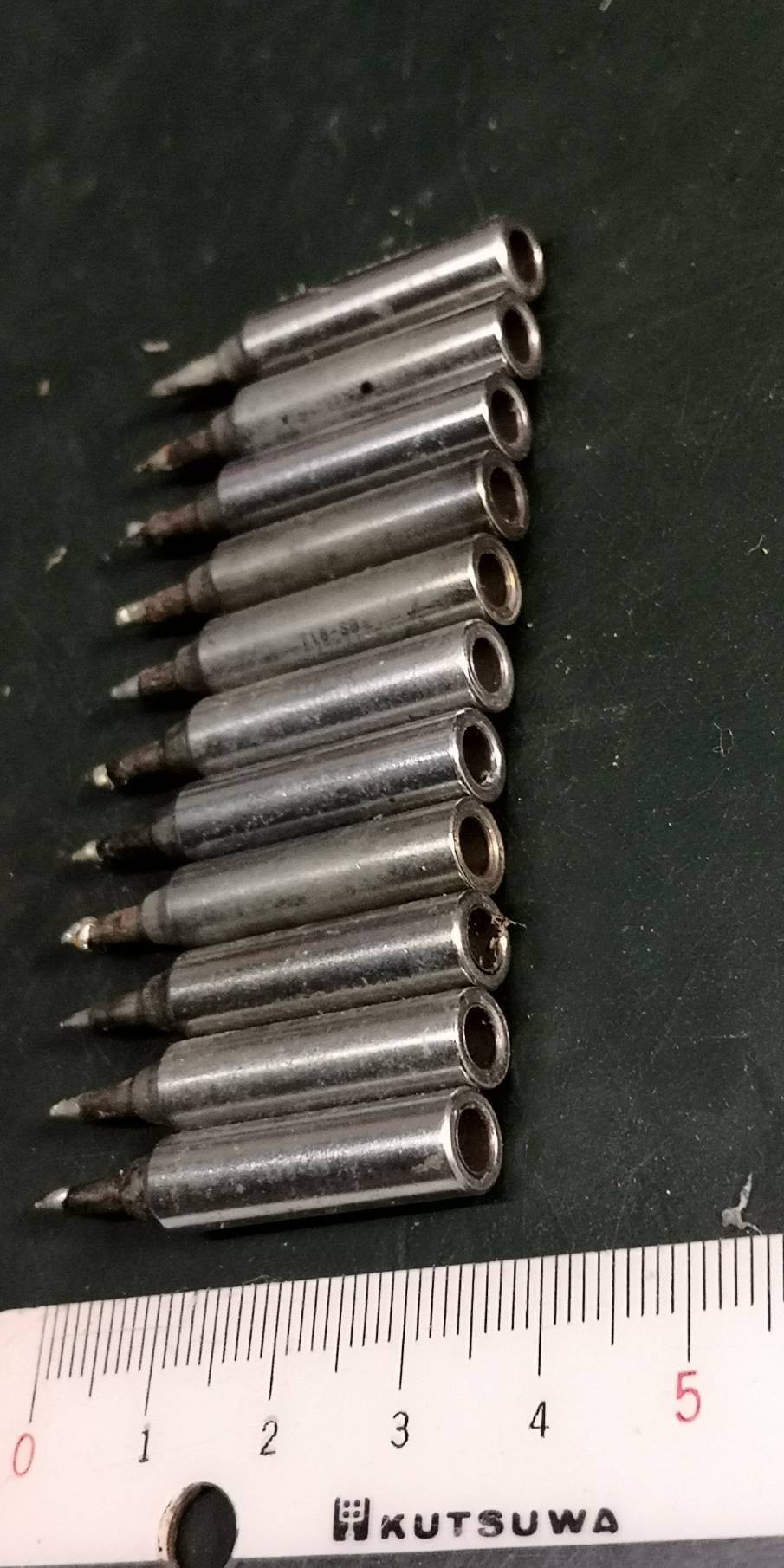 LEAD FREE ปลายสวมหัวแร้งอย่างดียี่ห้อ HAKKO