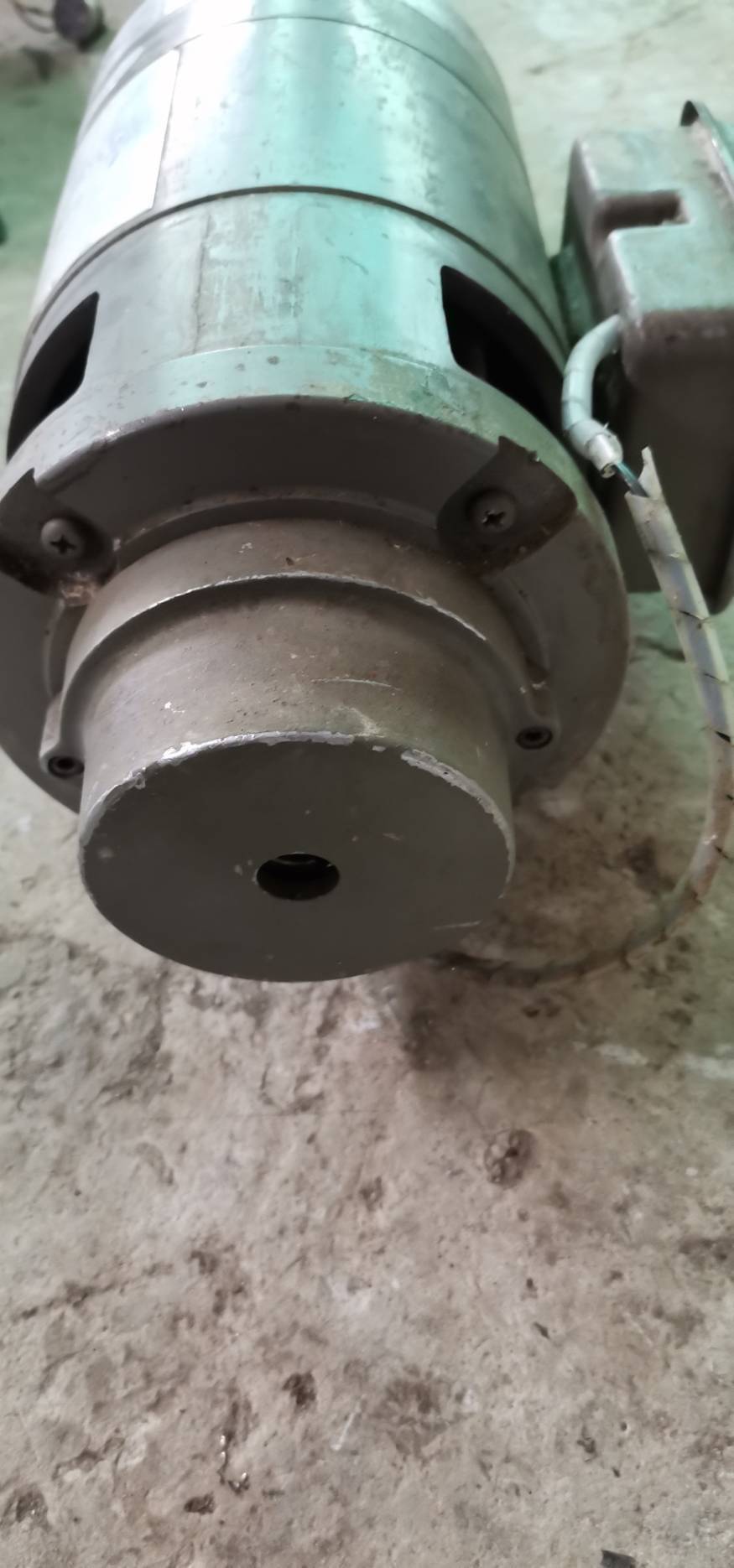 ชุดมอเตอร์เกียร์DC ยี่ห้อ MIKI PULLEY อัตราทด 1:25 ผลิตญี่ปุ่น ชุดมอเตอร์เกียร์DC ยี่ห้อ MIKI PULLEY อัตราทด 1:25 ผลิตญี่ปุ่น