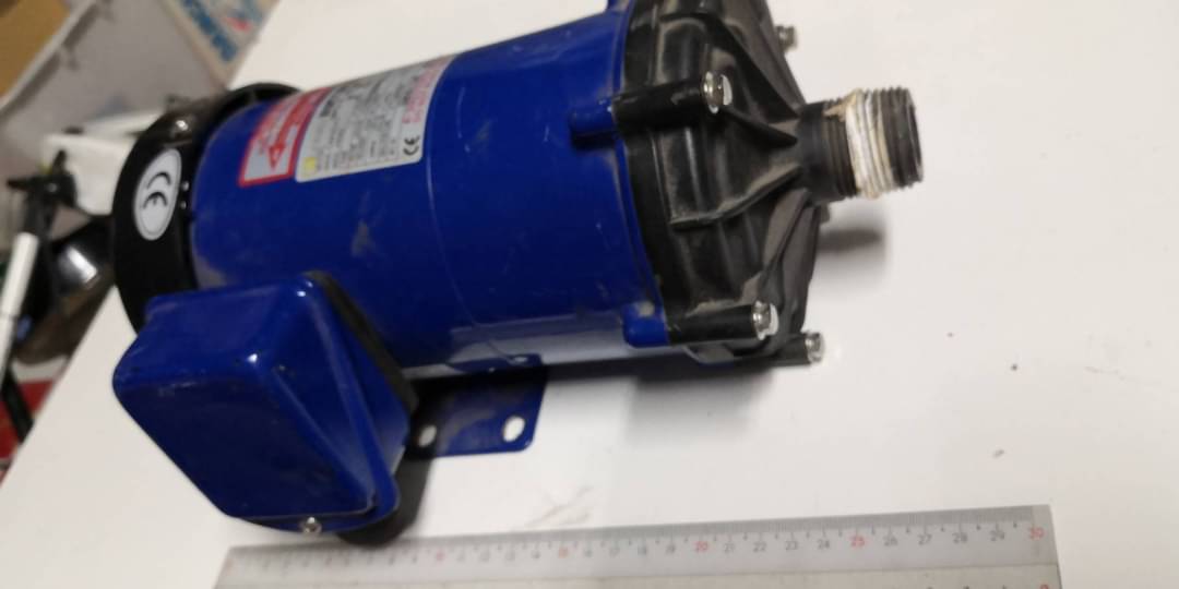 MAGNETIC DRIVE PUMP ปั๊มระบบแม่เหล็ก