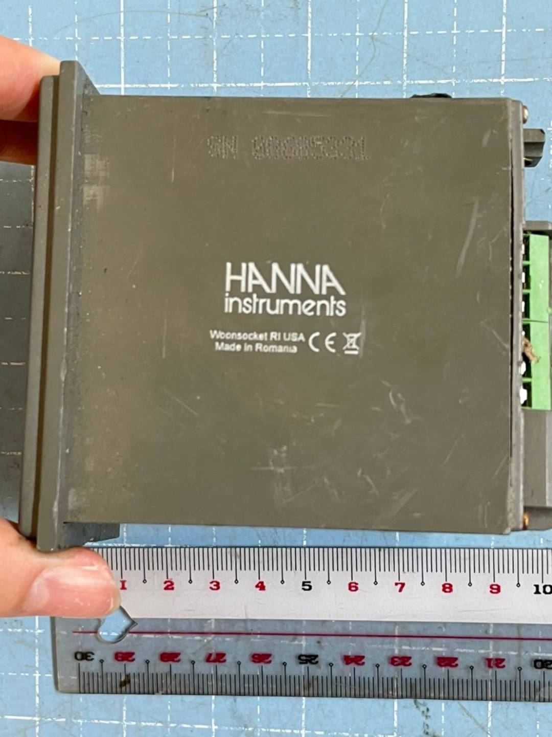 RESISTIVITY CONTROLLER.เครื่องค่าความต้านทานไฟฟ้าในของเหลว