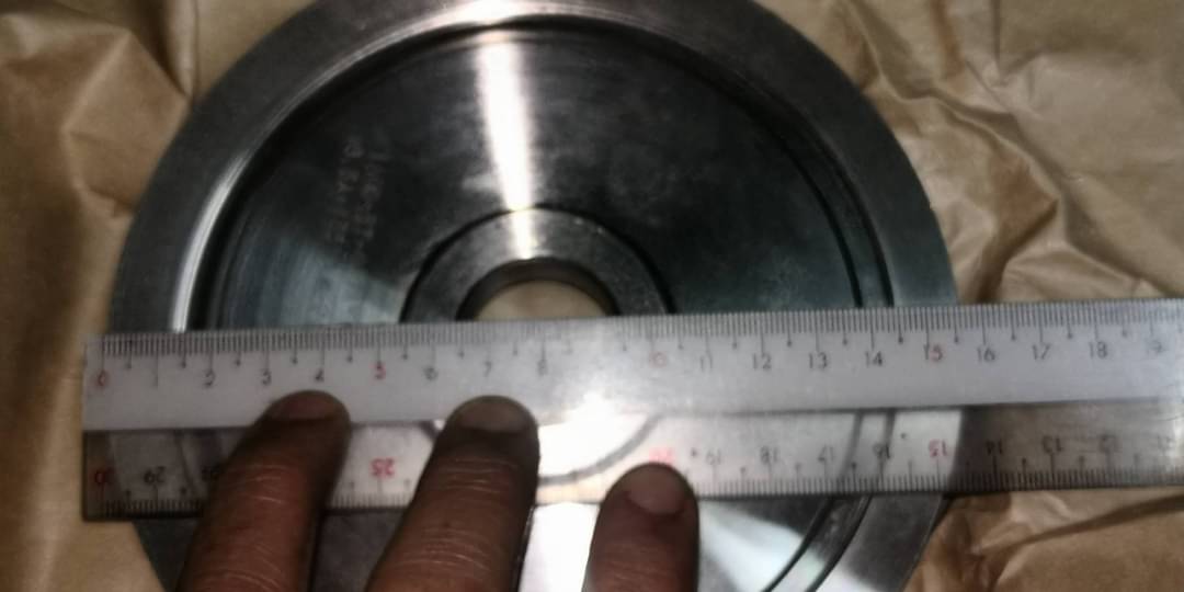 DIAMOND WHEEL ล้อเพชรเจียร์ DIAMOND WHEEL ล้อเพชรเจียร์