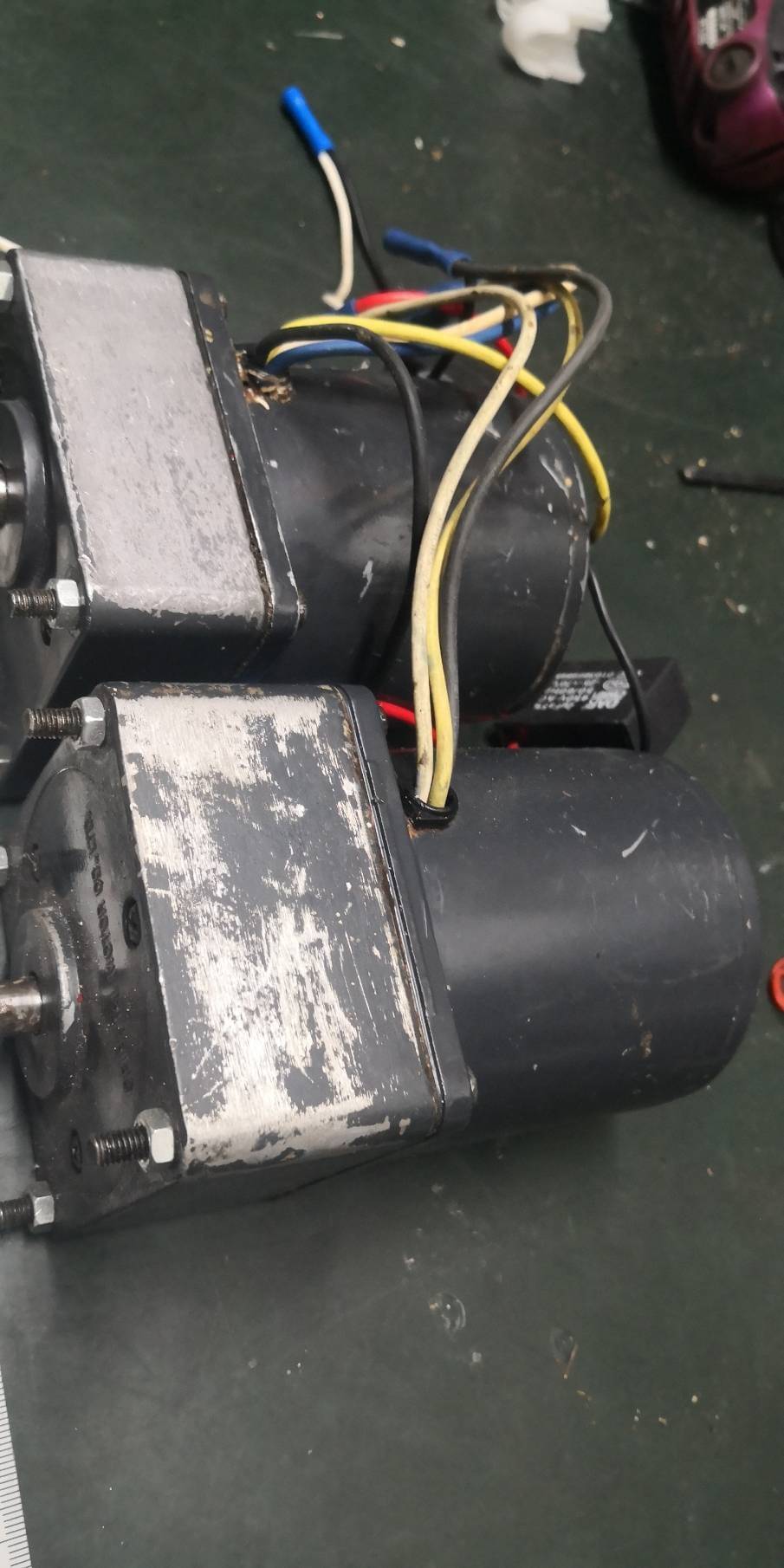 ชุดมอเตอร์เกียร์60W.