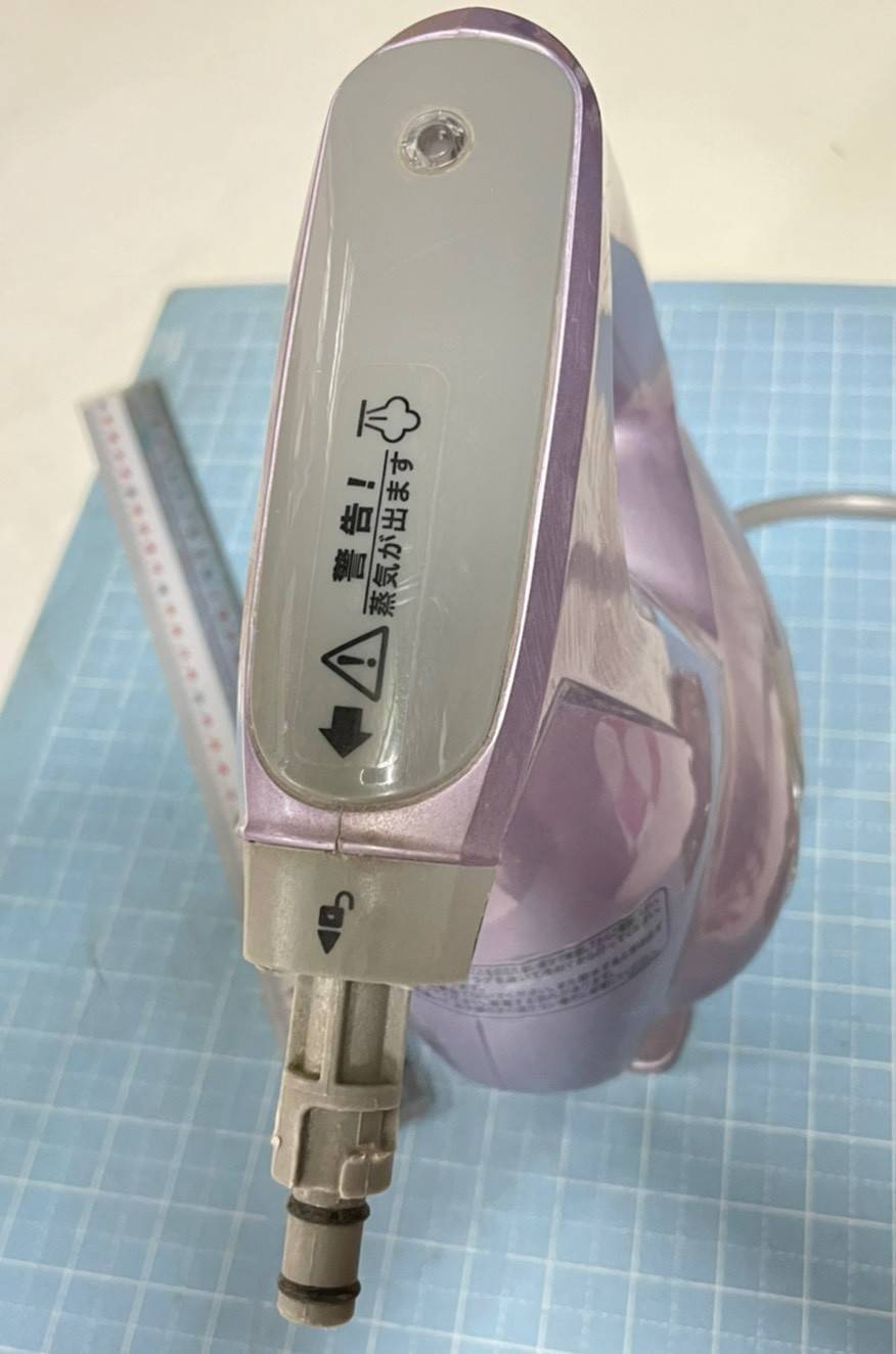 เครื่องฉีดพ่นไอน้ำความร้อนฆ่าเชื้อตามที่ต่างๆ ใช้ไฟ 100V. เครื่องฉีดพ่นไอน้ำความร้อนฆ่าเชื้อตามที่ต่างๆ ใช้ไฟ 100V.