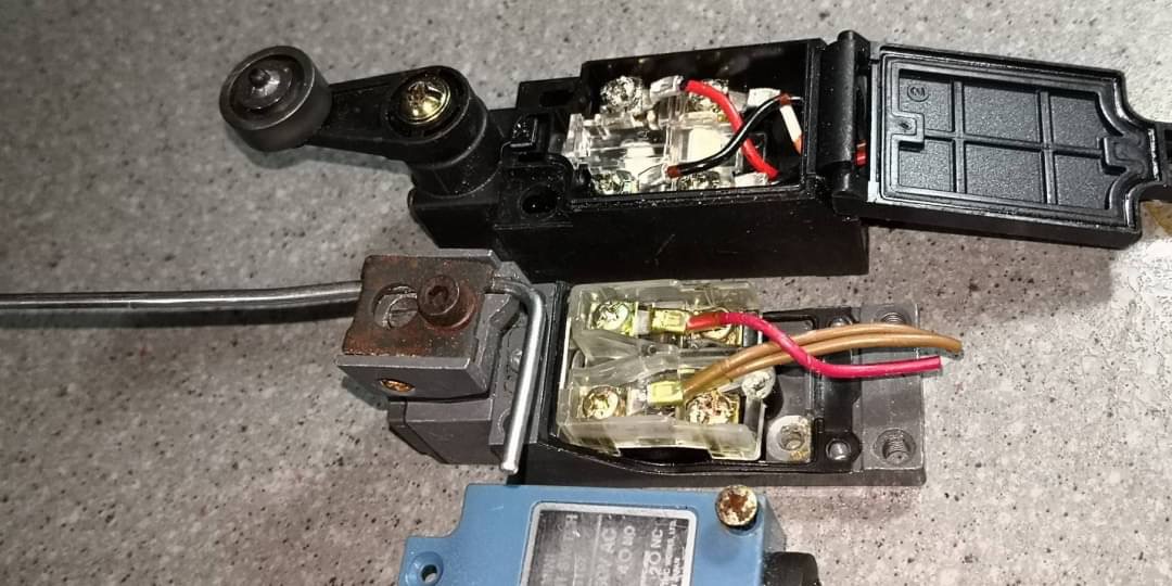 Limit Switch ลิมิตสวิตช์ 