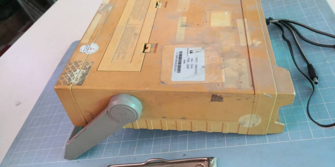 mΩ Hi TESTER เครื่องวัดความต้านทาน แบบตั้งโต๊ะยี่ห้อ HIOKI