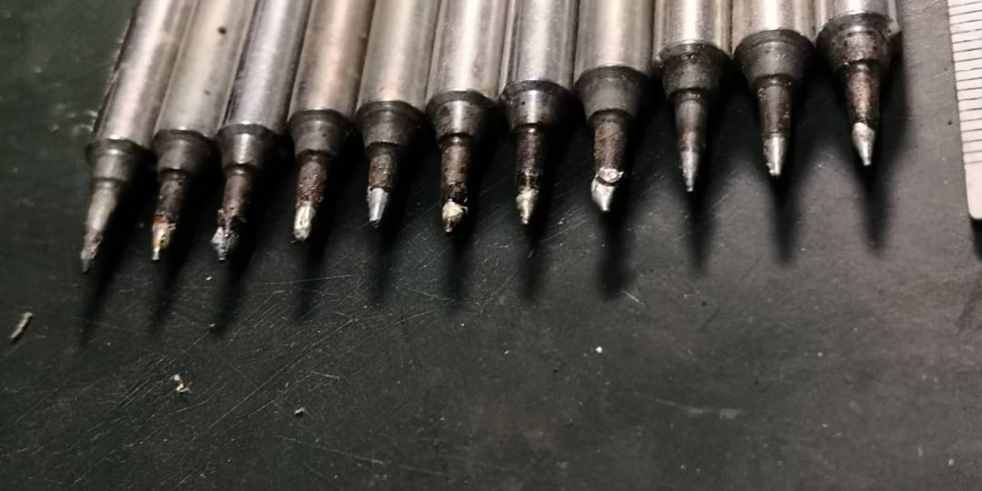 LEAD FREE ปลายสวมหัวแร้งอย่างดียี่ห้อ HAKKO