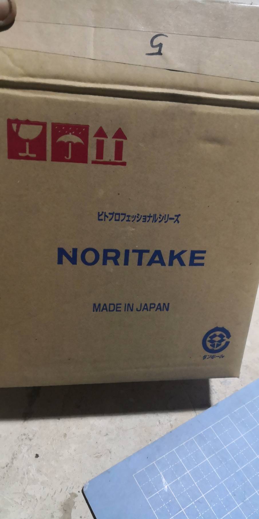 ใบเจียร์ของใหม่ ยี่ห้อ NORITAKE ผลิตญีปุ่น ใบเจียร์ของใหม่ ยี่ห้อ NORITAKE ผลิตญีปุ่น