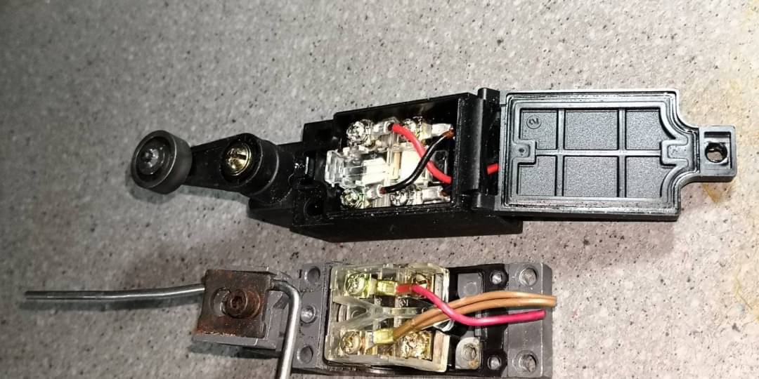 Limit Switch ลิมิตสวิตช์ 
