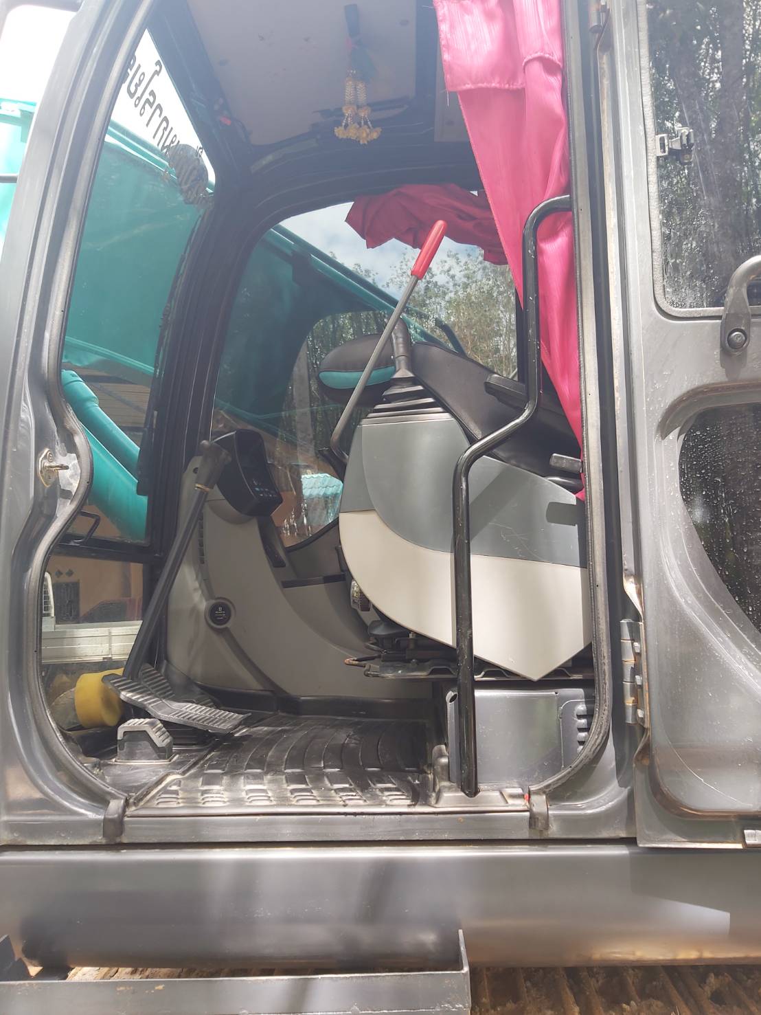 ขายรถขุดsk200-8 Super XM