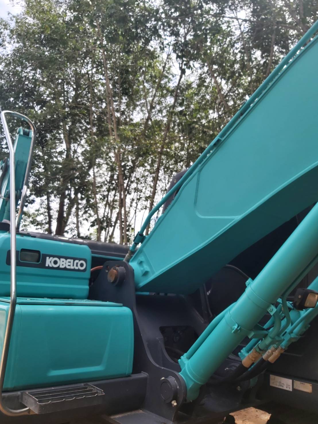 ขายรถขุดsk200-8 Super XM