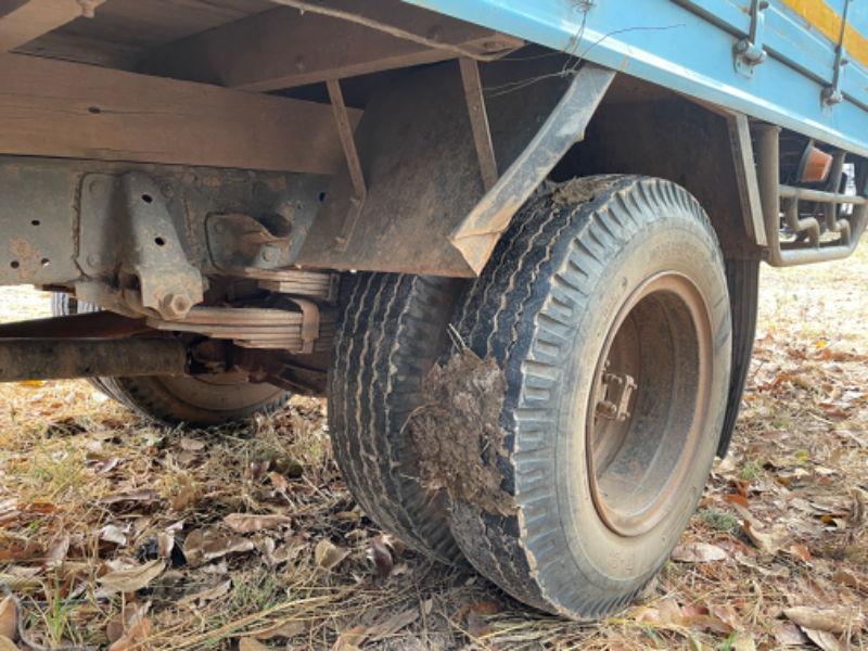 ขาย Isuzu 6ล้อกลาง NKR 110