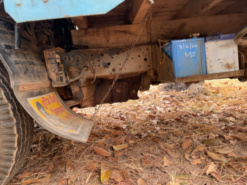 ขาย Isuzu 6ล้อกลาง NKR 110