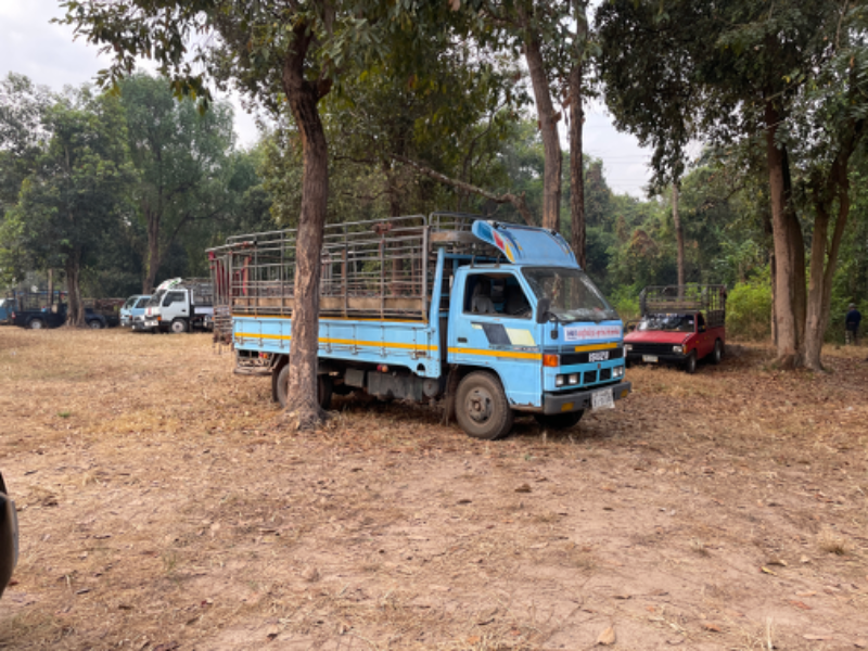 ขาย Isuzu 6ล้อกลาง NKR 110