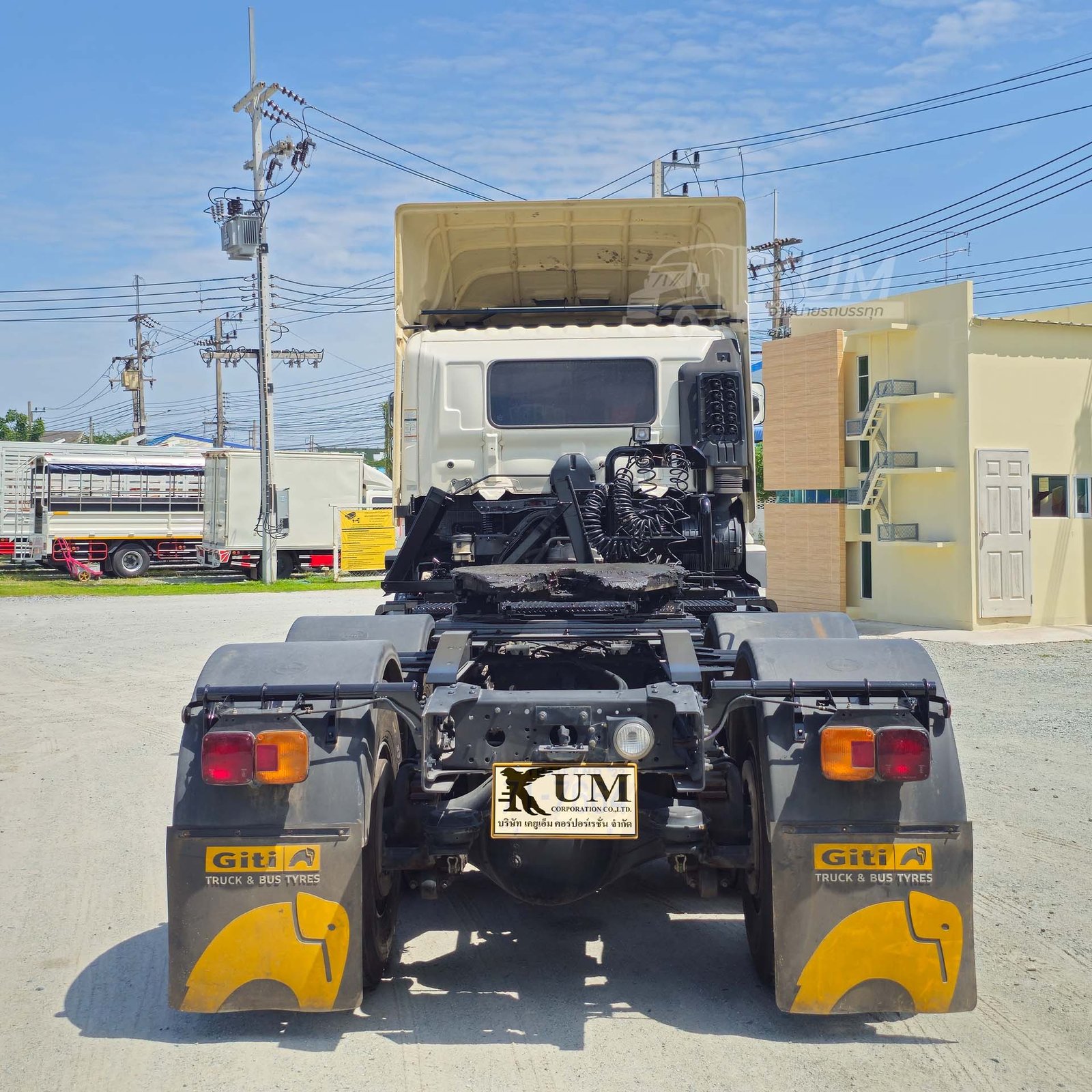 สด ลด VAT สิบล้อหัวลาก HINO VICTOR 500 344 แรงม้า ปี 65 (7664) สด ลด VAT สิบล้อหัวลาก HINO VICTOR 500 344 แรงม้า ปี 65 (7664)