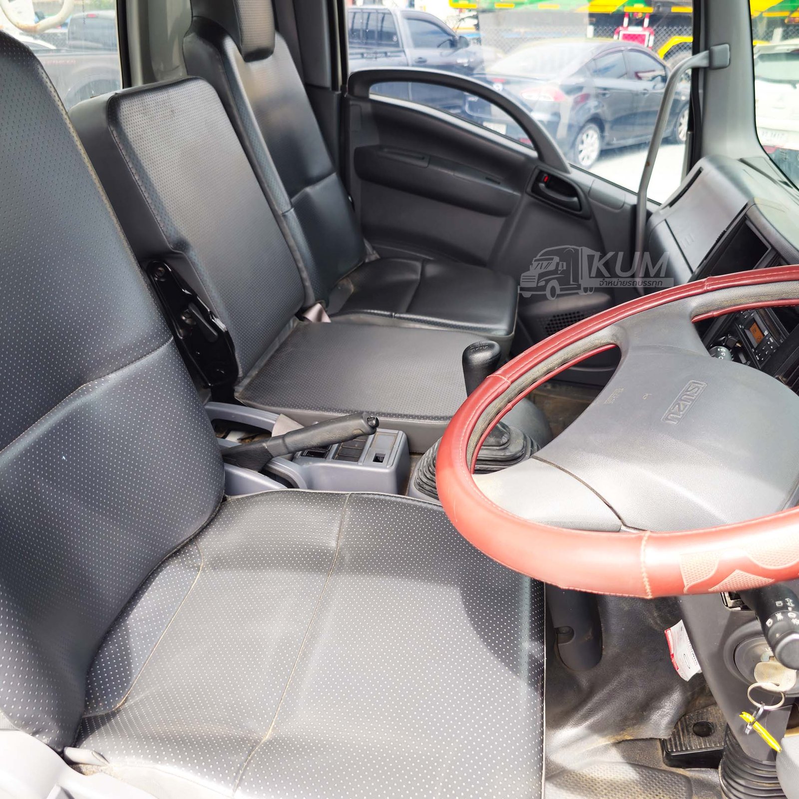สด ลด VAT หกล้อดั้มพ์ ISUZU FRR 210 แรงม้า ปี 65 คันนี้ไมล์น้อย ยางใหม่ (1030)