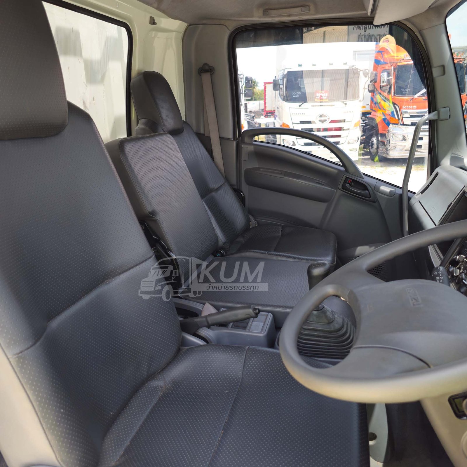 ผ่อน ลด ดอก หกล้อคอก ISUZU FRR 210 แรงม้า ปี 65 ไมล์น้อย คอกสูง (1694)