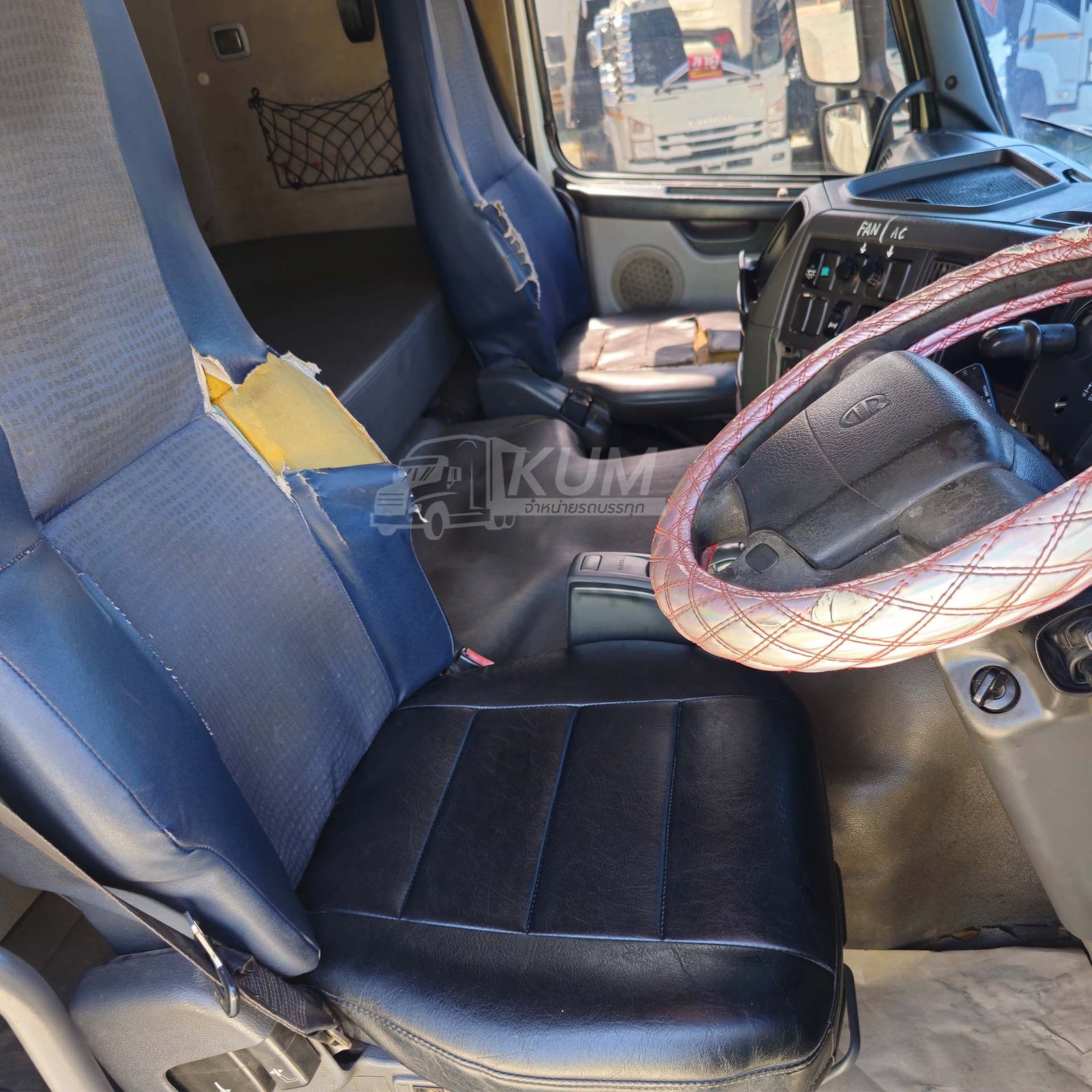 ผ่อน ลด ดอก ถูกมาก หัวลาก volvo 400 แรงม้า ปี53 คลาสสิคสุดๆ รีบจองเลยค้าา (9325)