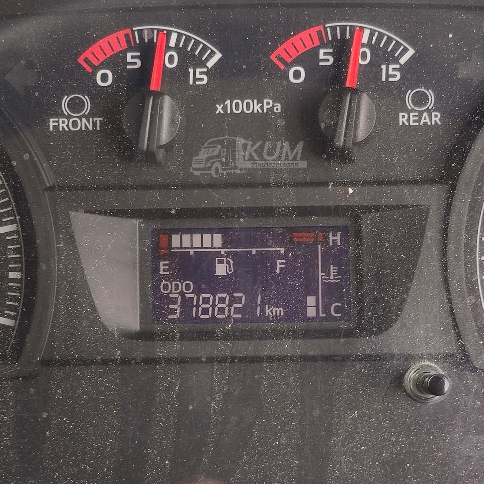 สด ลด VAT หกล้อตู้สิบบาน HINO FG 240 แรงม้า ปี 64 ไมล์น้อย (3641)