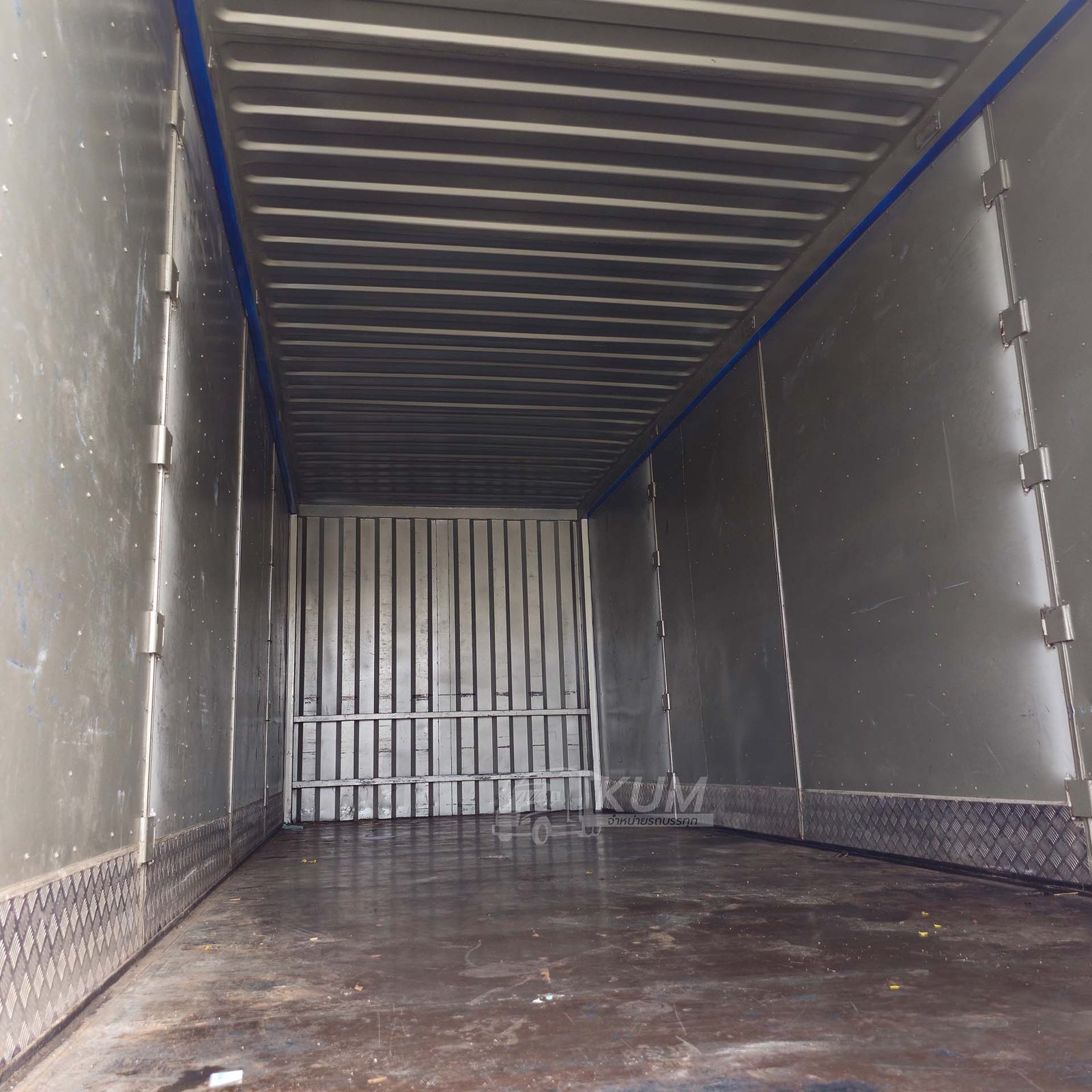 สด ลด VAT หกล้อตู้สิบบาน HINO FG 240 แรงม้า ปี 61 (0222)