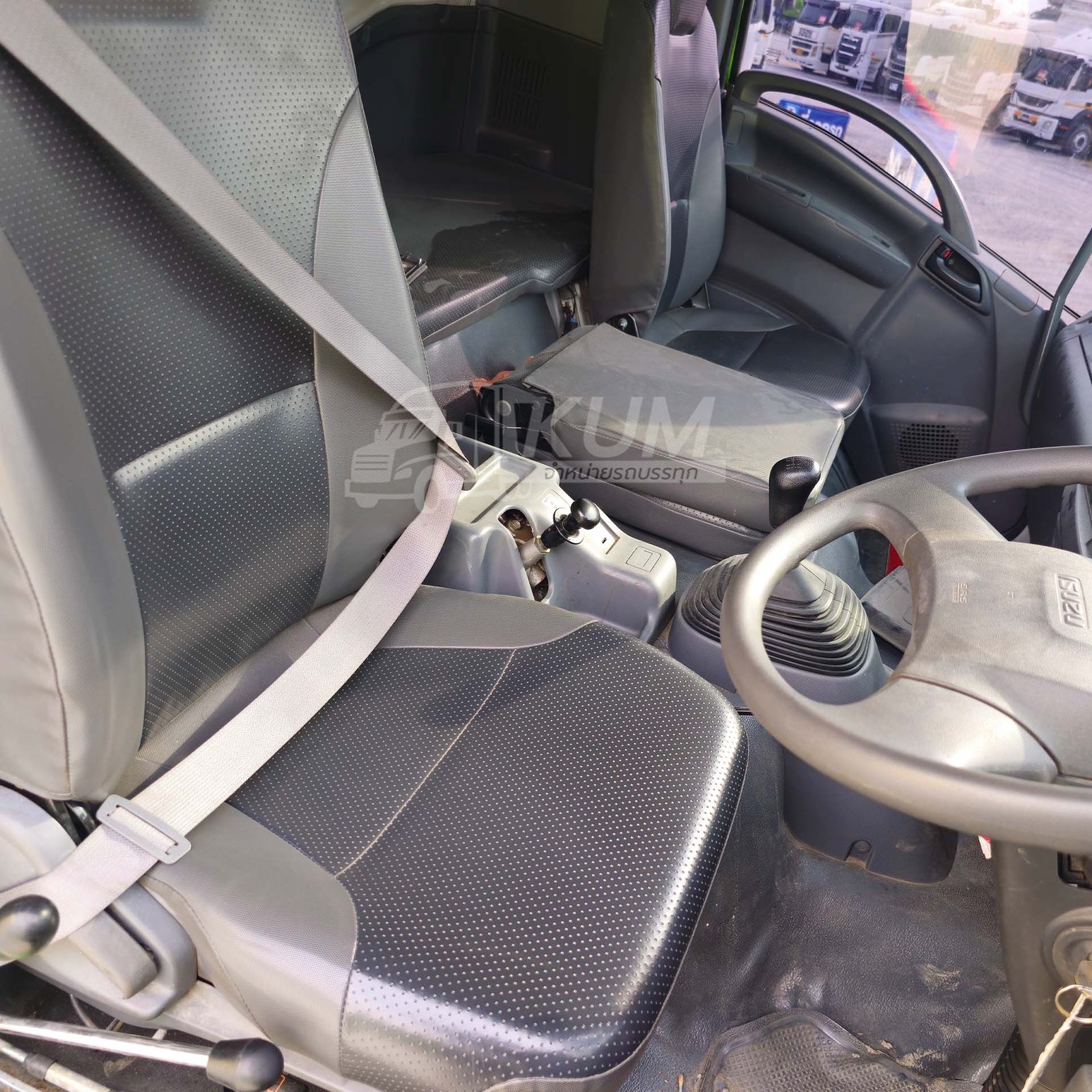สด ลด VAT สิบล้อดั้มพ์ ISUZU FXZ 360 แรงม้า ปี 65+หางดั้มพ์ สามเพลา อู่สหะกิจ ปี 65 (0450 0451)