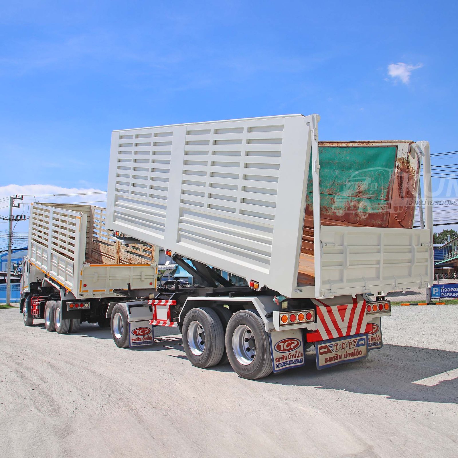 สด ลด VAT ปีใหม่ ไมล์น้อย สิบล้อดั้มพ์ HINO VICTOR 500 344 แรงม้า ปี 66 (3326) สด ลด VAT ปีใหม่ ไมล์น้อย สิบล้อดั้มพ์ HINO VICTOR 500 344 แรงม้า ปี 66 (3326)