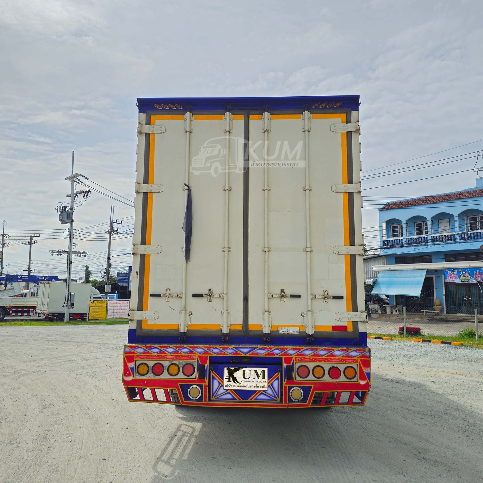 สด ลด VAT หกล้อตู้สิบบาน HINO FG 240 แรงม้า ปี 64 ไมล์น้อย (3641)