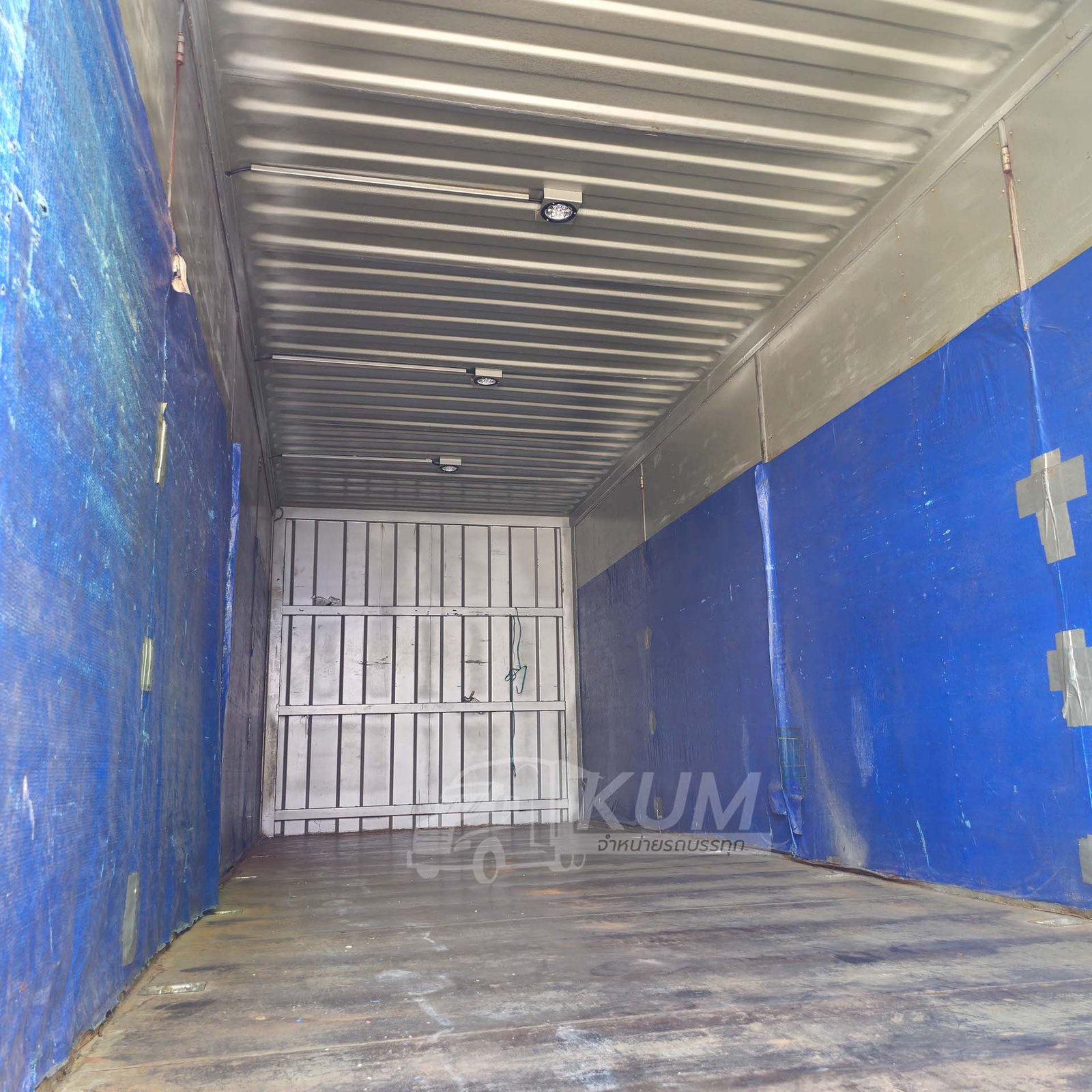 ผ่อน ลด ดอก สิบล้อตู้สิบบาน HINO 260 แรงม้า ปี 64 + หางตู้สิบบาน สองเพลา อู่สมศักดิ์ ปี 64  (6127 6128)