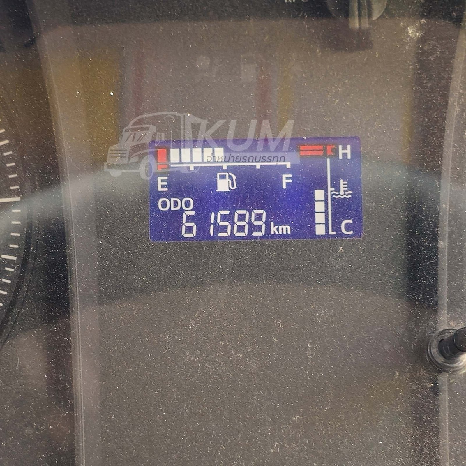 ผ่อน ลด ดอก หกล้อโดยสาร HINO Dominator 175 แรงม้า ปี 63 (3133)